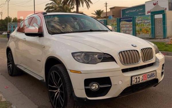 بي ام دبليو X6 2010 للبيع في العراق -  بغداد
